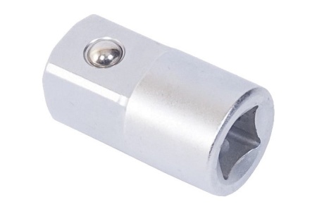 Переходник 3/8" -кв. 1/2" АВТОДЕЛО 
