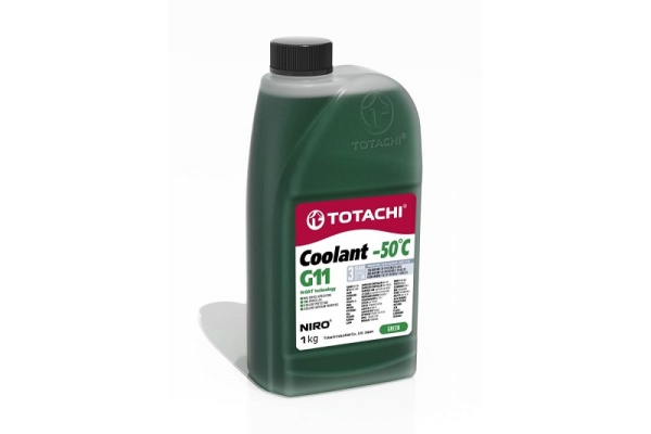 Антифриз -50С G11 Green 1кг TOTACHI 