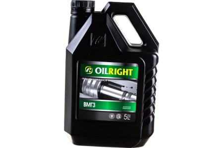 OilRight Масло гидравлическое ВМГЗ 5л