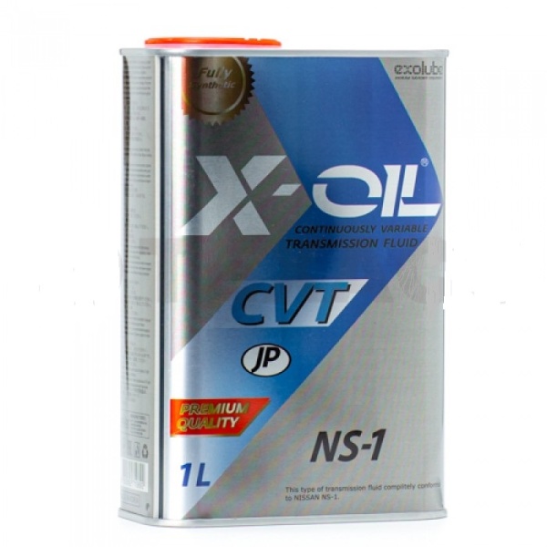 X-OIL Жидкость для АКПП CVT NS-1, 1л