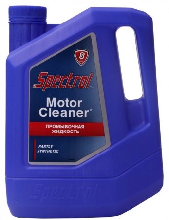 Spectrol motor cleaner Масло промывочное 3,5л