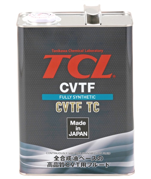 TCL Жидкость для АКПП CVTF TC 4л